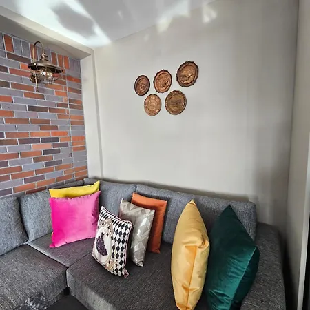 Arife Didyma Appartement *